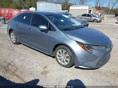 JTDEPRAE9LJ092837 2020 TOYOTA COROLLA