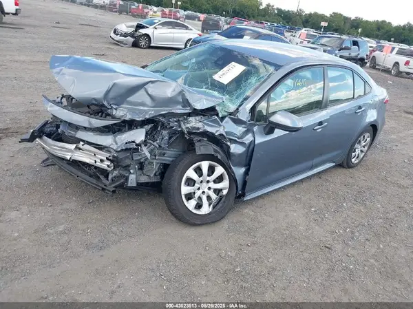 JTDEPRAE9LJ094457 2020 TOYOTA COROLLA - Image 2