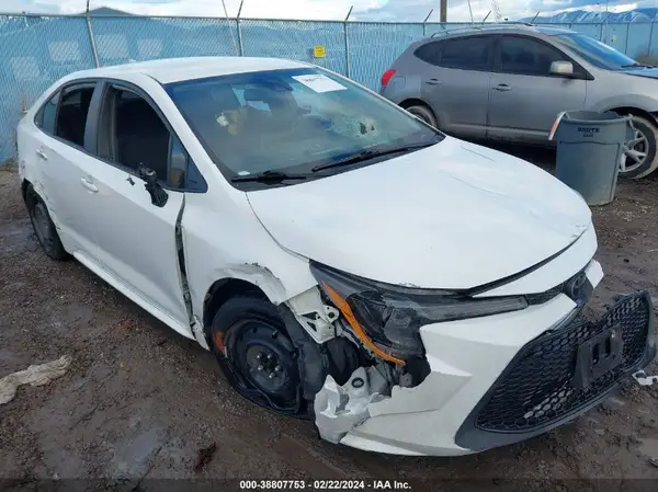 JTDEPRAE9LJ096239 2020 TOYOTA COROLLA - Image 1