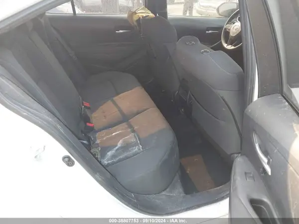JTDEPRAE9LJ096239 2020 TOYOTA COROLLA - Image 8