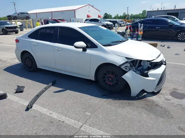 JTDEPRAE9LJ096564 2020 TOYOTA COROLLA - Image 1