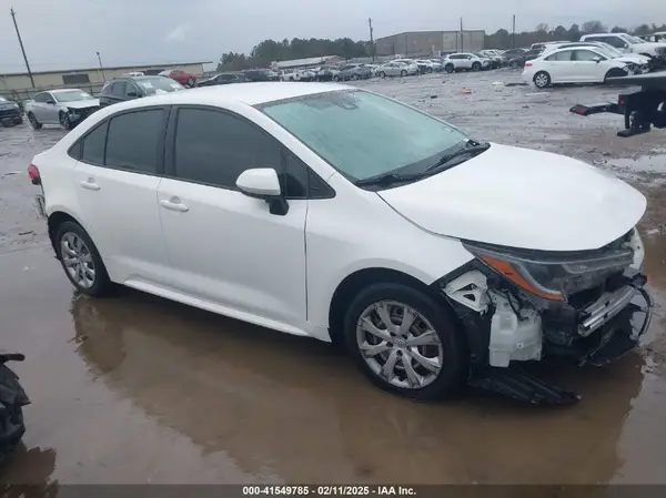 JTDEPRAE9LJ097326 2020 TOYOTA COROLLA - Image 1