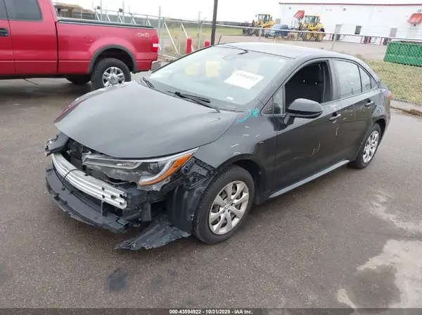 JTDEPRAE9LJ097438 2020 TOYOTA COROLLA - Image 2