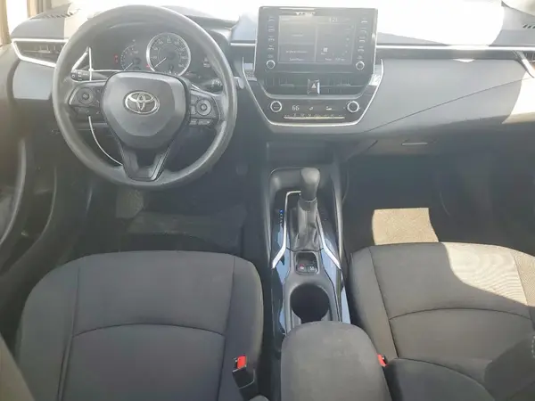 JTDEPRAE9LJ097682 2020 TOYOTA COROLLA - Image 8