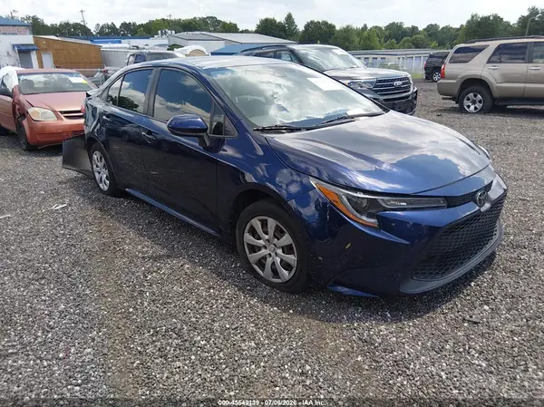 JTDEPRAE9LJ098332 2020 TOYOTA COROLLA - Image 1