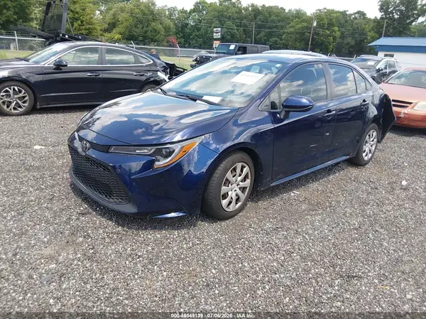 JTDEPRAE9LJ098332 2020 TOYOTA COROLLA - Image 2
