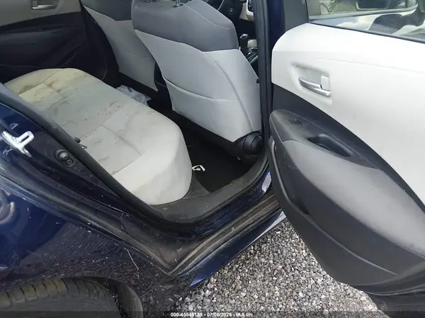 JTDEPRAE9LJ098332 2020 TOYOTA COROLLA - Image 8