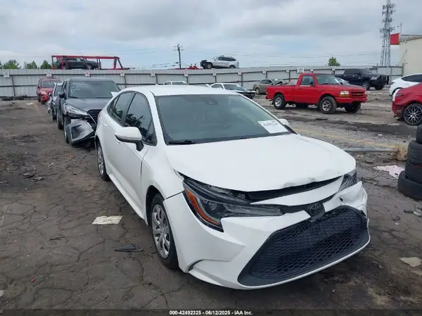JTDEPRAE9LJ098878 2020 TOYOTA COROLLA - Image 1