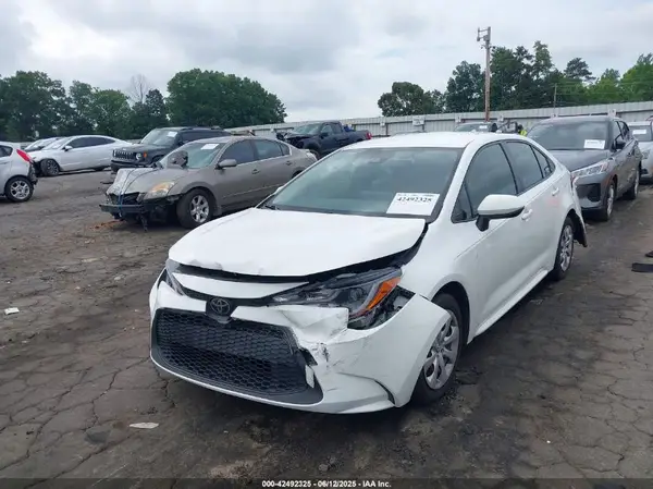 JTDEPRAE9LJ098878 2020 TOYOTA COROLLA - Image 2