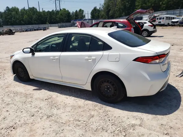 JTDEPRAE9LJ099366 2020 TOYOTA COROLLA - Image 2
