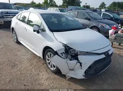 JTDEPRAE9LJ099657 2020 TOYOTA COROLLA