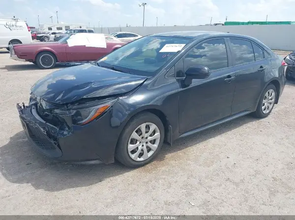 JTDEPRAE9LJ100290 2020 TOYOTA COROLLA - Image 2