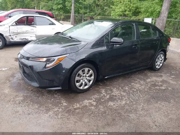 JTDEPRAE9LJ101410 2020 TOYOTA COROLLA - Image 2