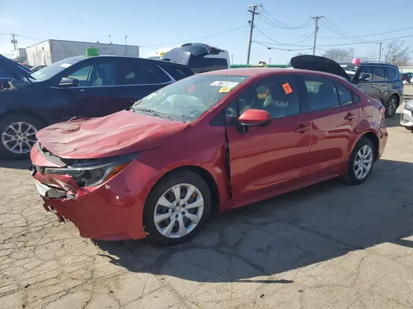 JTDEPRAE9LJ101763 2020 TOYOTA COROLLA - Image 1