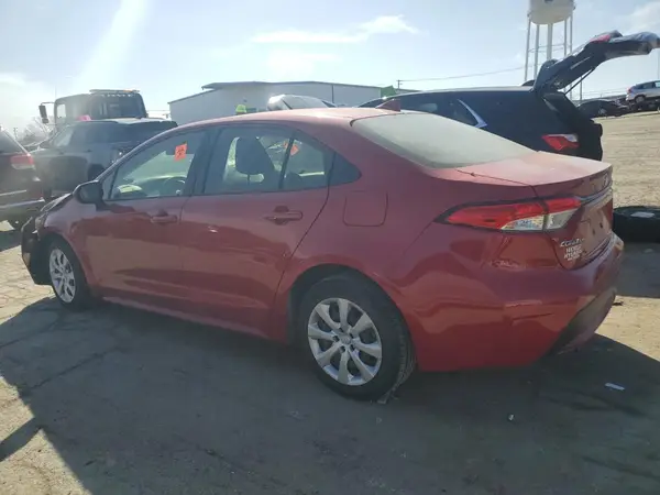 JTDEPRAE9LJ101763 2020 TOYOTA COROLLA - Image 2