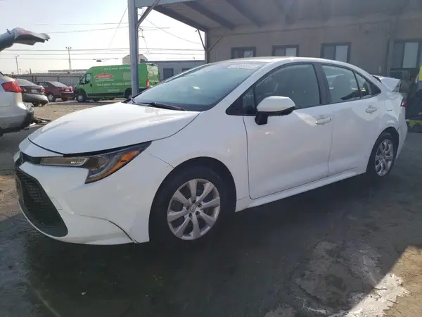 JTDEPRAE9LJ101777 2020 TOYOTA COROLLA - Image 1