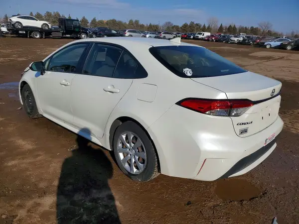 JTDEPRAE9LJ102380 2020 TOYOTA COROLLA - Image 2
