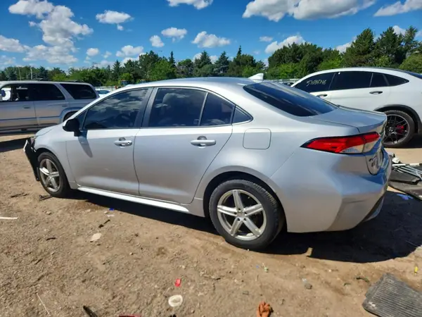 JTDEPRAE9LJ102525 2020 TOYOTA COROLLA - Image 2