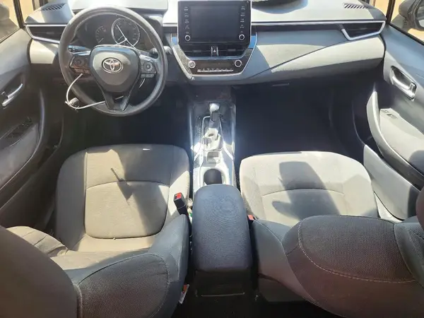 JTDEPRAE9LJ102525 2020 TOYOTA COROLLA - Image 8