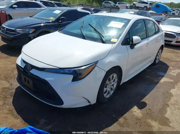 JTDEPRAE9LJ102931 2020 TOYOTA COROLLA - Image 2