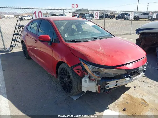 JTDEPRAE9LJ103013 2020 TOYOTA COROLLA - Image 1