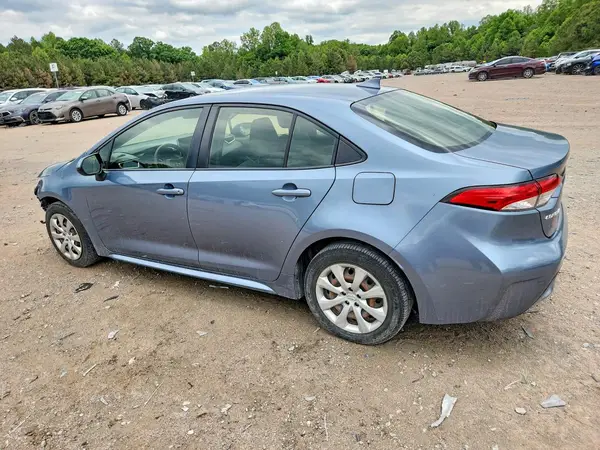 JTDEPRAE9LJ103738 2020 TOYOTA COROLLA - Image 2