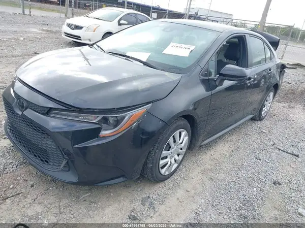 JTDEPRAE9LJ104243 2020 TOYOTA COROLLA - Image 2