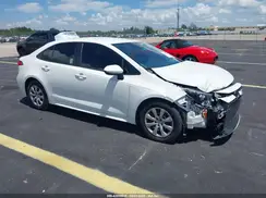 JTDEPRAE9LJ105876 2020 TOYOTA COROLLA