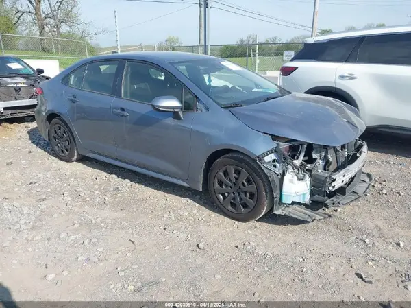 JTDEPRAE9LJ106932 2020 TOYOTA COROLLA - Image 1
