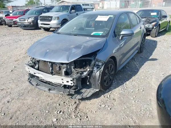 JTDEPRAE9LJ106932 2020 TOYOTA COROLLA - Image 2