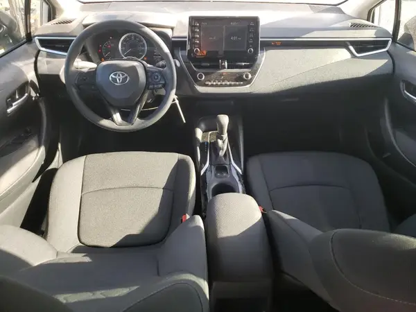 JTDEPRAE9LJ107725 2020 TOYOTA COROLLA - Image 8