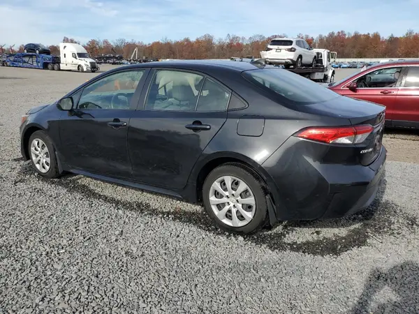JTDEPRAE9LJ110642 2020 TOYOTA COROLLA - Image 2