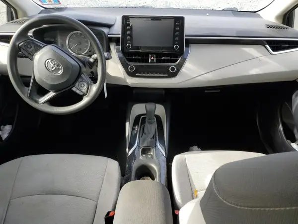 JTDEPRAE9LJ110642 2020 TOYOTA COROLLA - Image 8