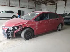 JTDEPRAE9LJ111435 2020 TOYOTA COROLLA