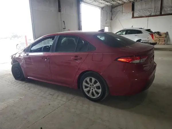 JTDEPRAE9LJ111435 2020 TOYOTA COROLLA - Image 2