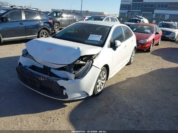 JTDEPRAE9LJ111550 2020 TOYOTA COROLLA - Image 2