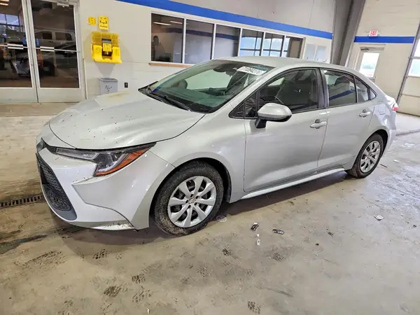 JTDEPRAE9LJ111628 2020 TOYOTA COROLLA - Image 1