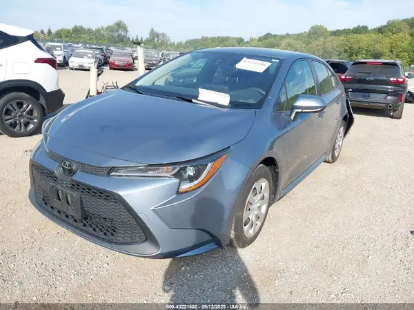 JTDEPRAE9LJ111662 2020 TOYOTA COROLLA - Image 2