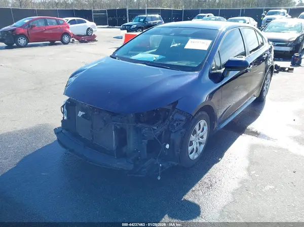 JTDEPRAE9LJ111676 2020 TOYOTA COROLLA - Image 2