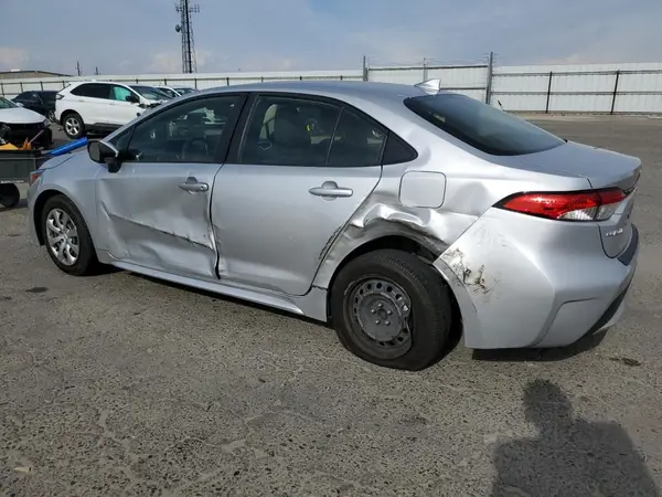 JTDEPRAE9LJ113993 2020 TOYOTA COROLLA - Image 2