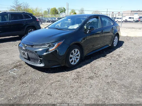 JTDEPRAE9LJ114593 2020 TOYOTA COROLLA - Image 2