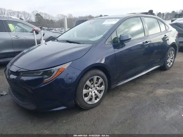 JTDEPRAE9LJ114691 2020 TOYOTA COROLLA - Image 2