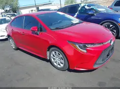 JTDEPRAE9LJ115808 2020 TOYOTA COROLLA