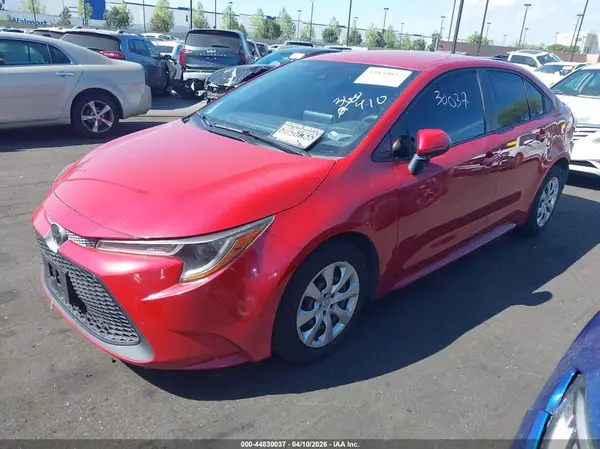 JTDEPRAE9LJ115808 2020 TOYOTA COROLLA - Image 2