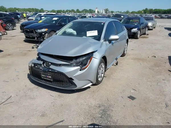JTDEPRAE9LJ115839 2020 TOYOTA COROLLA - Image 2