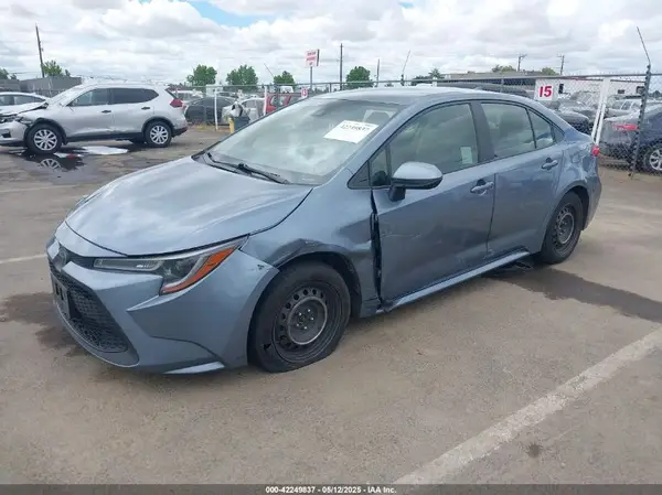 JTDEPRAE9LJ116683 2020 TOYOTA COROLLA - Image 2