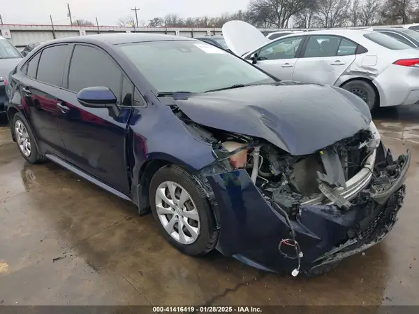 JTDEPRAE9LJ116778 2020 TOYOTA COROLLA - Image 1