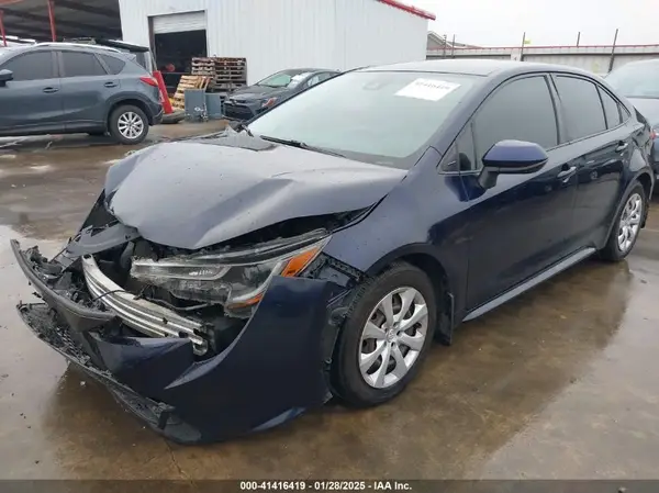 JTDEPRAE9LJ116778 2020 TOYOTA COROLLA - Image 2