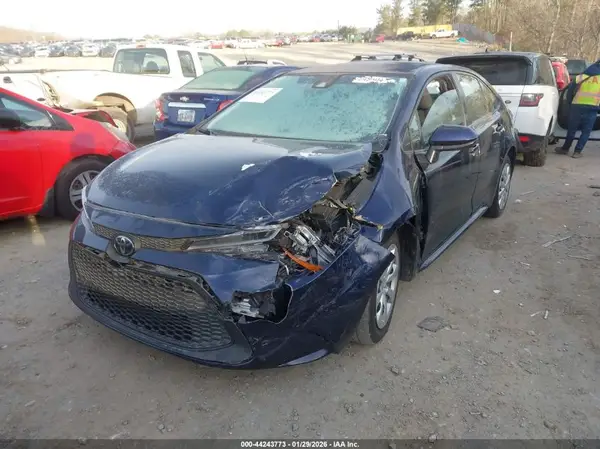 JTDEPRAE9LJ11682 2020 TOYOTA COROLLA - Image 2