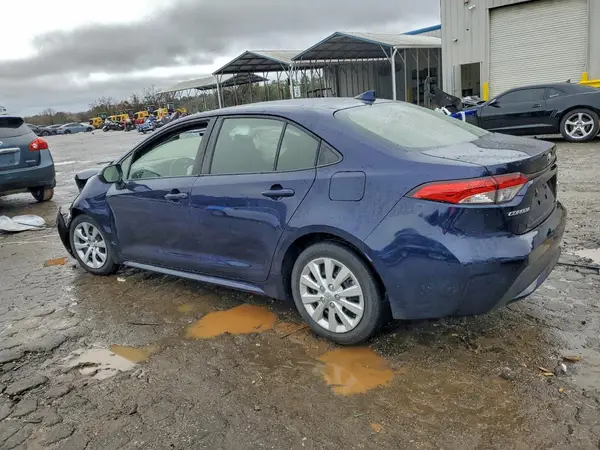 JTDEPRAE9LJ116862 2020 TOYOTA COROLLA - Image 2